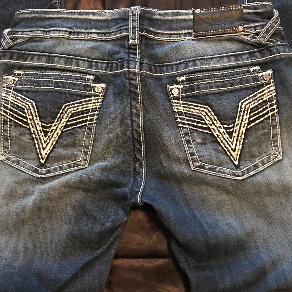 Like new Vigoss jeans